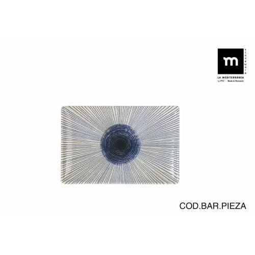 Posuda za Pečenje La Mediterránea Irys Pravokutno 20 x 13 x 2 cm (24 kom.) Cijena