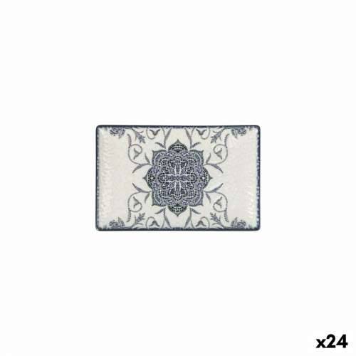 Posuda za Pečenje La Mediterránea Rosetta Pravokutno 20 x 13 x 2 cm (24 kom.) Cijena