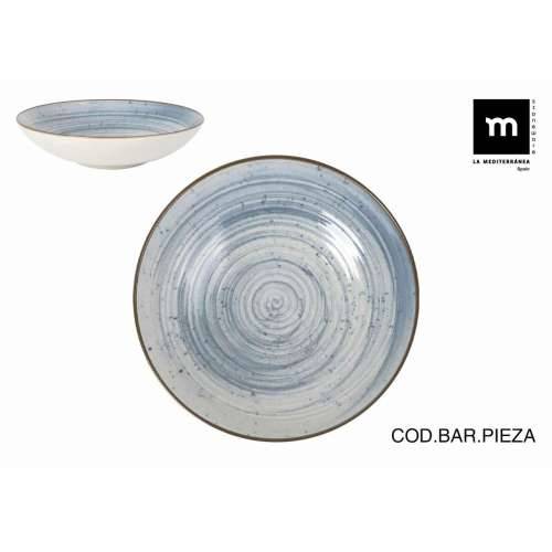 Duboki Tanjur La Mediterránea Swirl Ø 21 cm (12 kom.) Cijena