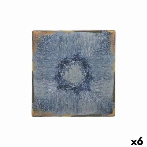 Plakans šķīvis La Mediterránea Aelia 24 x 24 x 2 cm (6 kom.) Cijena