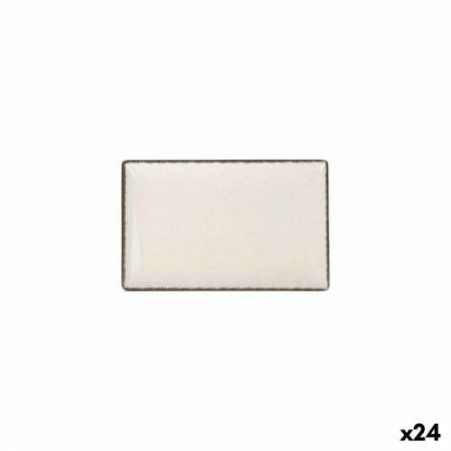 Posuda za Pečenje La Mediterránea Anllo Pravokutno 20 x 13 x 2 cm (24 kom.) Cijena