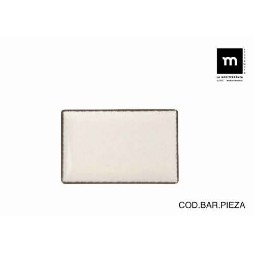 Posuda za Pečenje La Mediterránea Anllo Pravokutno 20 x 13 x 2 cm (24 kom.) Cijena