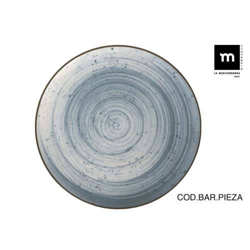 Podtanjur La Mediterránea Swirl Ø 32,5 cm (6 kom.) Cijena