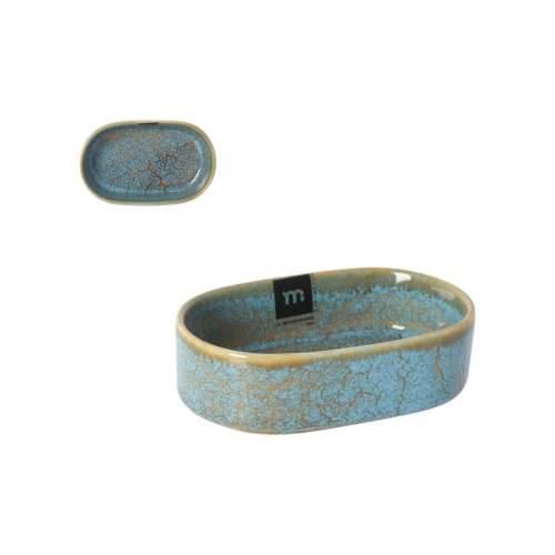 Posuda za Pečenje La Mediterránea Scratch blue 13 x 8 x 4 cm (24 kom.) Cijena