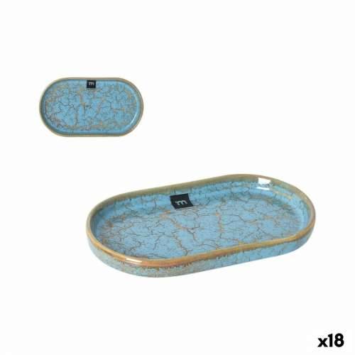 Posuda za Pečenje La Mediterránea Scratch  blue (18 kom.) Cijena