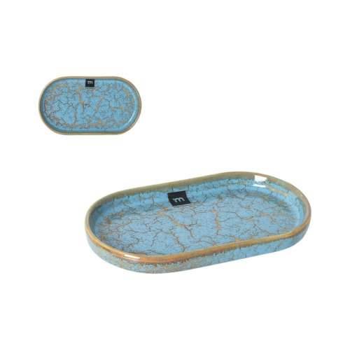 Posuda za Pečenje La Mediterránea Scratch  blue (18 kom.) Cijena