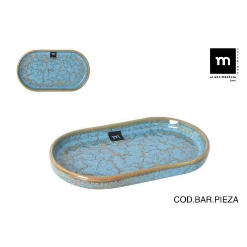 Posuda za Pečenje La Mediterránea Scratch  blue (18 kom.) Cijena