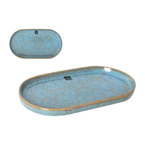 Posuda za Pečenje La Mediterránea Scratch blue (8 kom.) Cijena