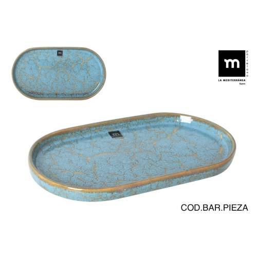 Posuda za Pečenje La Mediterránea Scratch blue (8 kom.) Cijena