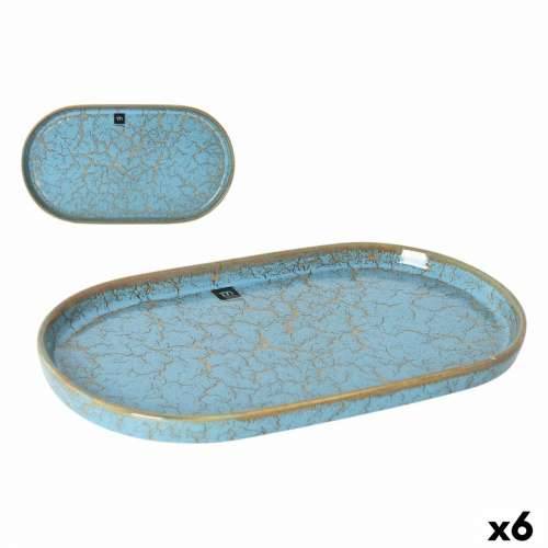 Posuda za Pečenje La Mediterránea Scratch blue (6 kom.) Cijena