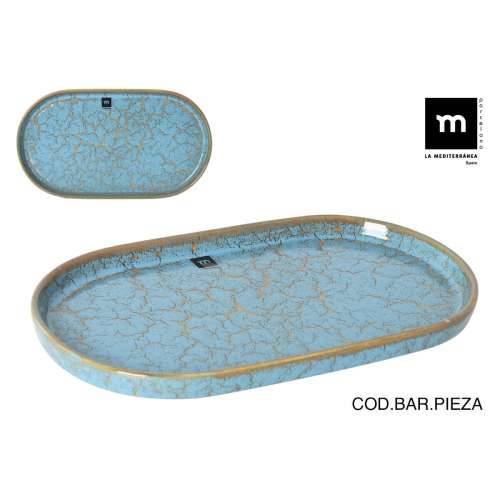 Posuda za Pečenje La Mediterránea Scratch blue (6 kom.) Cijena