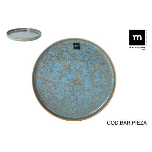 Posuda za Pečenje La Mediterránea Scratch blue (8 kom.) Cijena