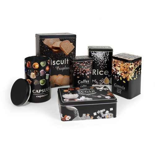 Metalna Kutija Quttin BISCUITS (12 kom.) Cijena