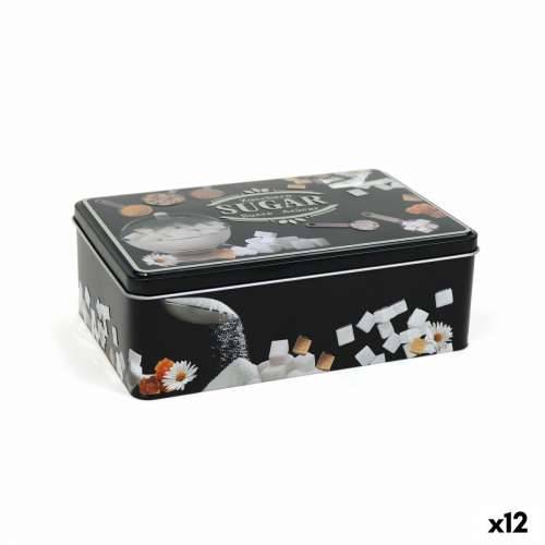 Metalna Kutija Quttin SUGAR (12 kom.) Cijena