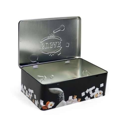Metalna Kutija Quttin SUGAR (12 kom.) Cijena