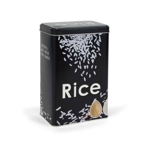 Metalna Kutija Quttin RICE (12 kom.) Cijena