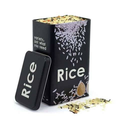 Metalna Kutija Quttin RICE (12 kom.) Cijena
