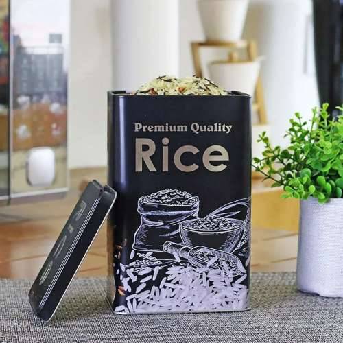 Metalna Kutija Quttin RICE (12 kom.) Cijena