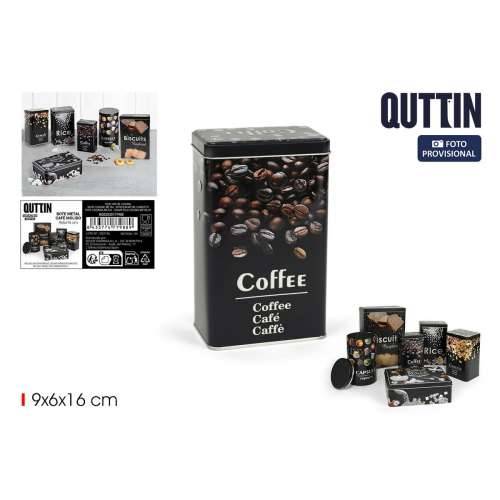 Metalna Kutija Quttin COFFEE (12 kom.) Cijena
