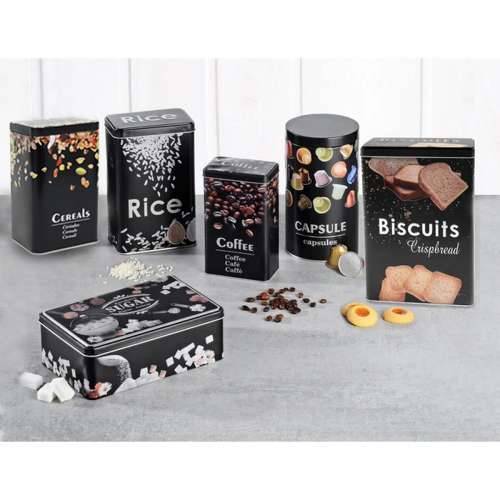 Metalna Kutija Quttin COFFEE (12 kom.) Cijena