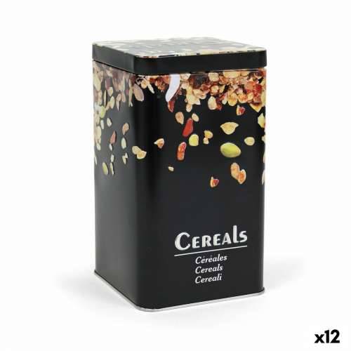 Metalna Kutija Quttin CEREALS (12 kom.) Cijena