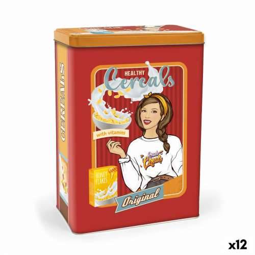 Metalna Kutija Quttin CEREALS (12 kom.) Cijena