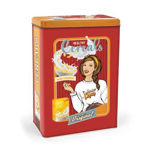 Metalna Kutija Quttin CEREALS (12 kom.) Cijena