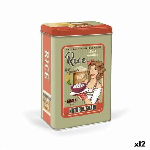 Metalna Kutija Quttin RICE (12 kom.) Cijena