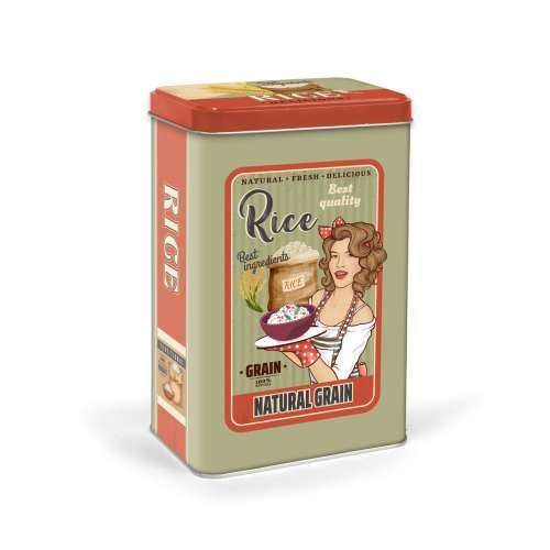 Metalna Kutija Quttin RICE (12 kom.) Cijena