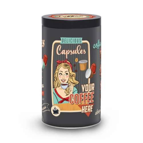 Metalna Kutija Quttin Capsules (12 kom.) Cijena
