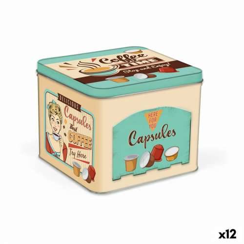 Metalna Kutija Quttin Capsules (12 kom.) Cijena