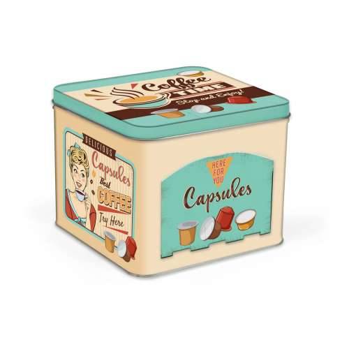 Metalna Kutija Quttin Capsules (12 kom.) Cijena
