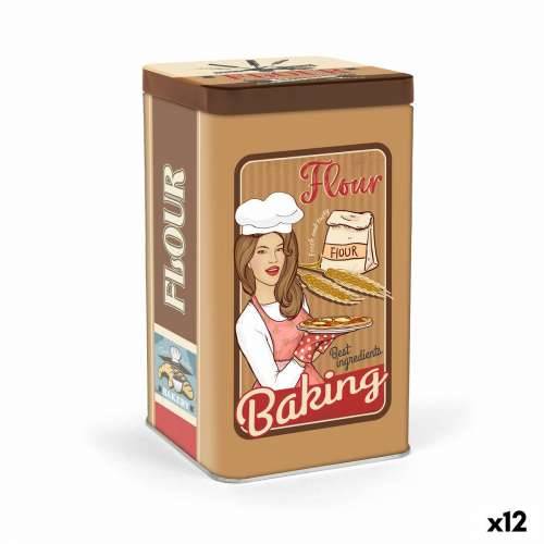 Metalna Kutija Quttin Baking (12 kom.) Cijena