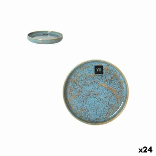 Posuda za Pečenje La Mediterránea Scratch blue 13,7 x 2 cm (24 kom.) Cijena