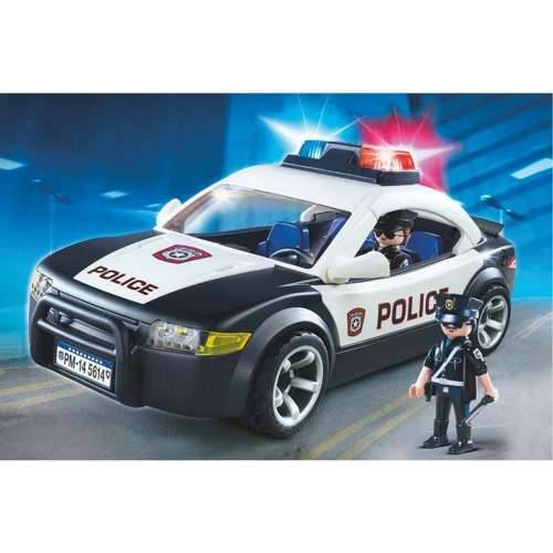 Playset Playmobil Policijski automobil Cijena