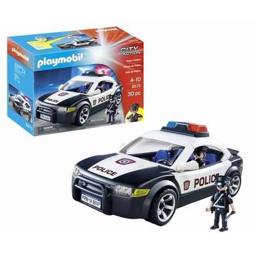 Playset Playmobil Policijski automobil Cijena