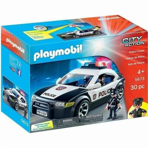 Playset Playmobil Policijski automobil Cijena