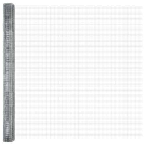 Set stubova ograde Set od 2 Galvanizirani čelik 10 x 1,5 m Cijena