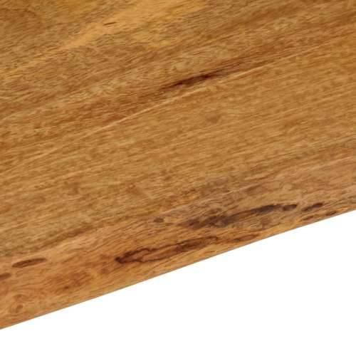 Ploča stola 40x40x2,5 cm Live Edge Puno drvo Mango - Drvo manga (završna obrada od hrastovine) 40 x 40 cm 1 25 mm Cijena