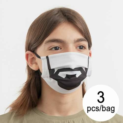 Higijenska maska za višekratnu upotrebu Beard Luanvi Veličina M Paket od 3 kom. Cijena