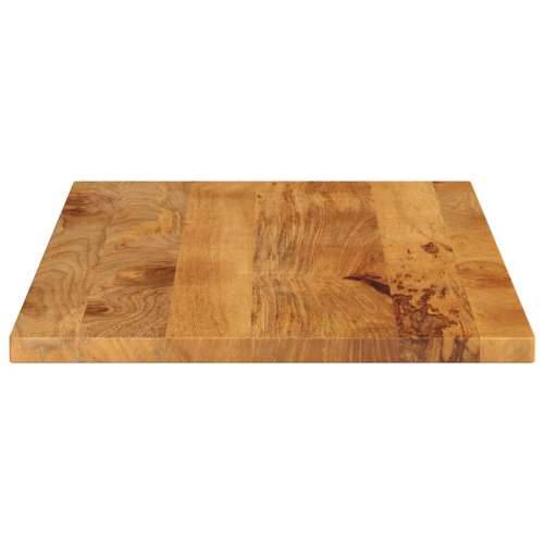 Ploča stola 110x70x2,5 cm pravokutna mango od punog drveta - Drvo manga (završna obrada od hrastovine) 110 x 70 cm 1 25 mm Cijena