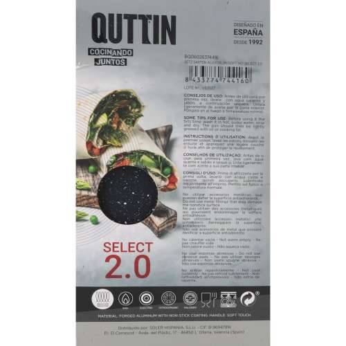Set tava Quttin 3,5 mm (4 kom.) Cijena