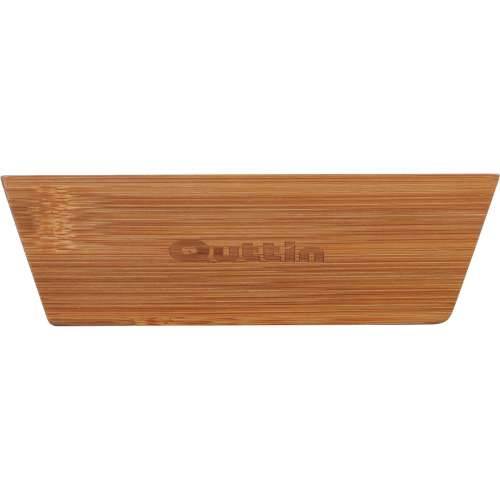 Zdjelica za Grickalice Quttin Bambus 16 x 16 x 5 cm (12 kom.) Cijena