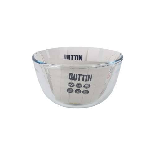 Zdjela La Mediterránea Quttin Staklo 1,1 L 17 x 17 x 10 cm (12 kom.) Cijena