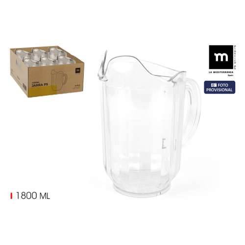 Krigla za Pivo La Mediterránea 1,8 L (24 kom.) Cijena