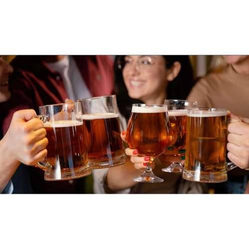 Krigla za Pivo La Mediterránea (24 kom.) Cijena