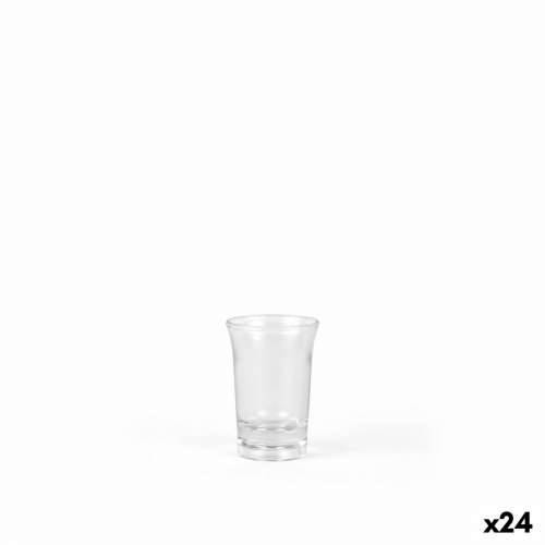 Čašica za žesticu La Mediterránea 4,5 x 4,5 x 7 cm 4 x 6 x 7 cm (24 kom.) Cijena