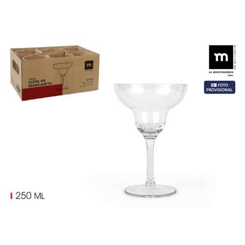 Čaša za koktel La Mediterránea 0,25 L (24 kom.) Cijena