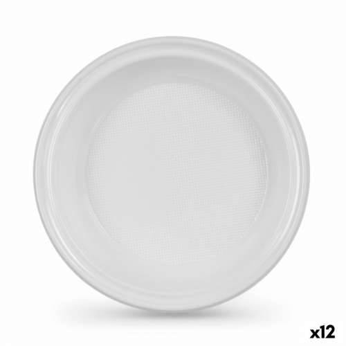Set tanjura Algon Plastika 20,5 cm 25 Dijelovi (12 kom.) Cijena