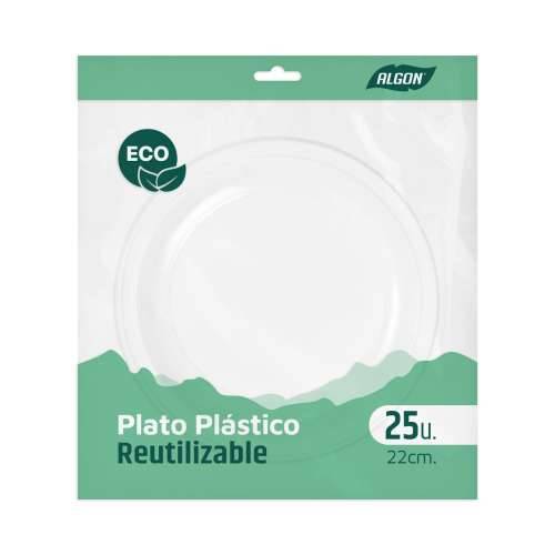 Set tanjura Algon Plastika 22 cm 25 Dijelovi (12 kom.) Cijena